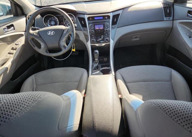 Photo 8 from auction – 2011 HYUNDAI SONATA GLS with VIN 5NPEB4AC6BH135439
