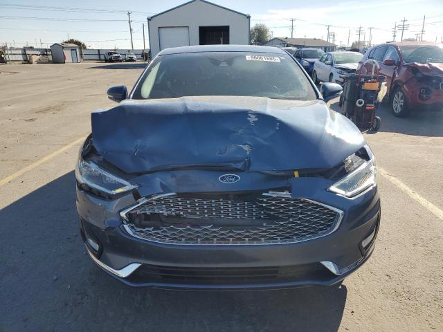 Photo 5 from auction – 2019 FORD FUSION TIT with VIN 3FA6P0SU0KR145439