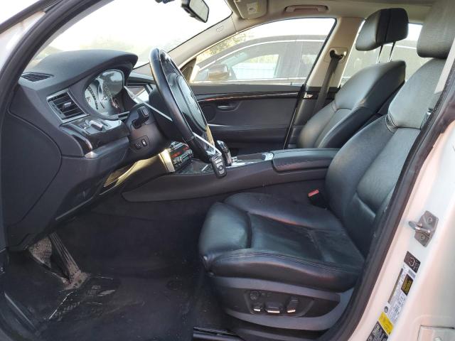 Photo 7 from auction – 2011 BMW 535 XIGT with VIN WBASP2C58BC337988