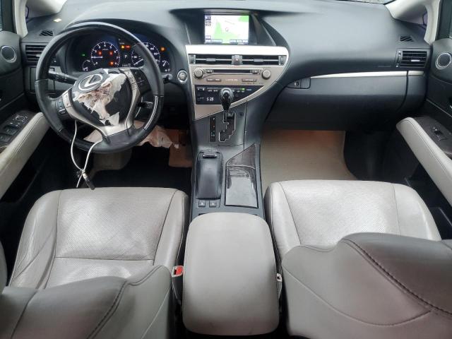 Photo 8 from auction – 2015 LEXUS RX 350 BAS with VIN 2T2BK1BA5FC268664