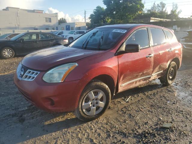 Photo 1 from auction – 2011 NISSAN ROGUE S with VIN JN8AS5MV7BW273801