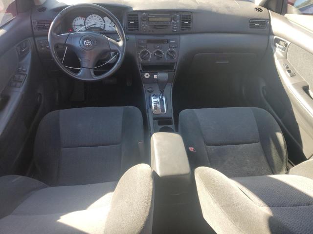Photo 8 from auction – 2003 TOYOTA COROLLA CE with VIN 1NXBR32EX3Z180928