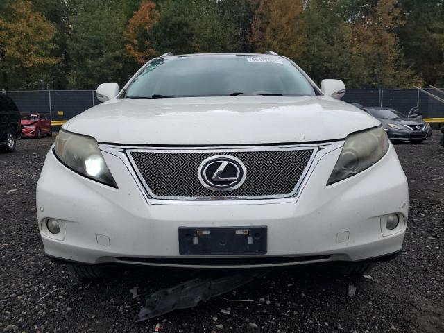 Photo 5 from auction – 2012 LEXUS RX 350 with VIN 2T2BK1BA6CC152501