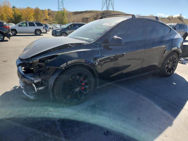 Zdjęcie 1 z aukcji – 2022 TESLA MODEL Y z VIN 7SAYGDEF1NF542450