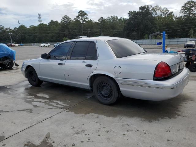 Foto 2 de la subasta – 2002 FORD CROWN VICT con VIN 2FAFP73W92X106441