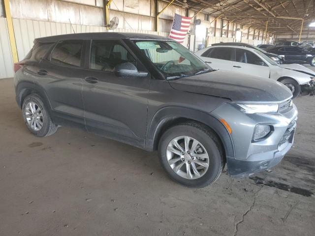 Photo 4 from auction – 2021 CHEVROLET TRAILBLAZE with VIN KL79MMS24MB020230