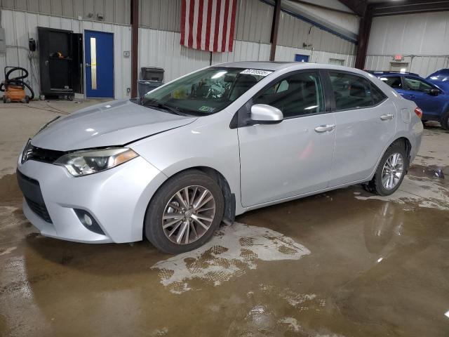 TOYOTA COROLLA L 2014 with VIN 2T1BURHEXEC134349 - Photo from auction