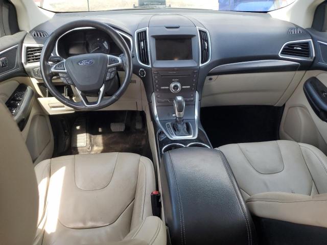 Foto 8 de la subasta – 2017 FORD EDGE TITAN con VIN 2FMPK3K99HBB28698