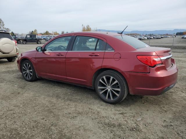 Photo 2 from auction – 2013 CHRYSLER 200 LIMITE with VIN 1C3CCBCGXDN676932