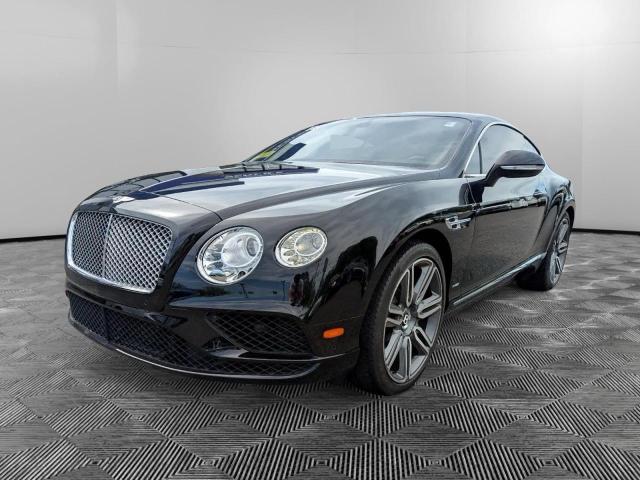 Photo 2 from auction – 2016 BENTLEY CONTINENTA with VIN SCBFU7ZA9GC050989