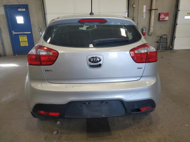 Photo 6 from auction – 2013 KIA RIO LX with VIN KNADM5A33D6164175