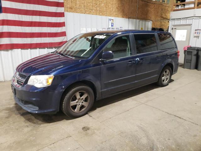 DODGE GRAND CARA 2012 with VIN 2C4RDGBG3CR272390 - Photo from auction