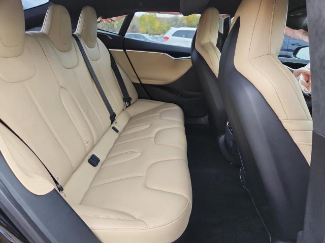 Photo 10 from auction – 2016 TESLA MODEL S with VIN 5YJSA1E27GF170762