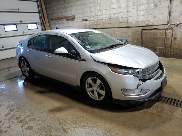 Photo 4 from auction – 2013 CHEVROLET VOLT with VIN 1G1RA6E41DU118407