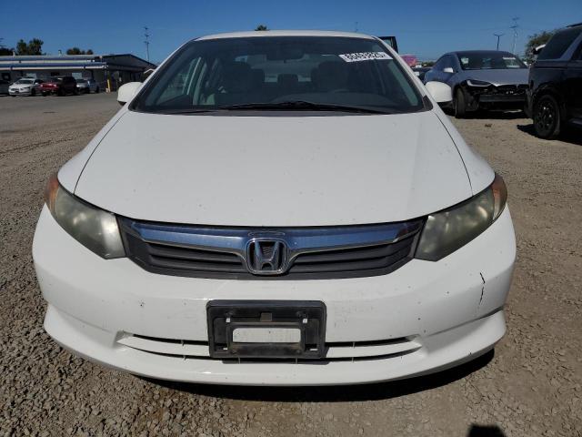 Photo 5 from auction – 2012 HONDA CIVIC HF with VIN 2HGFB2F68CH548843