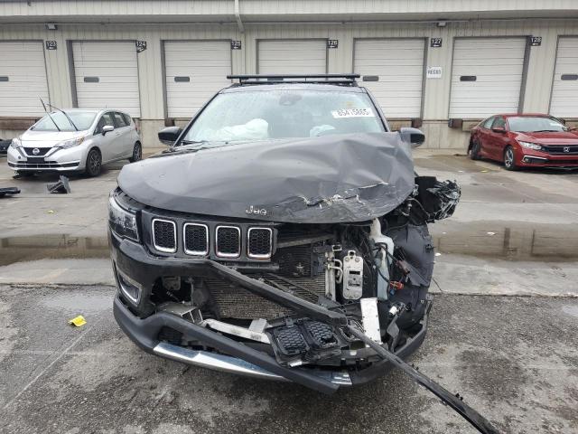 Photo 5 from auction – 2021 JEEP COMPASS LI with VIN 3C4NJDCB8MT514033