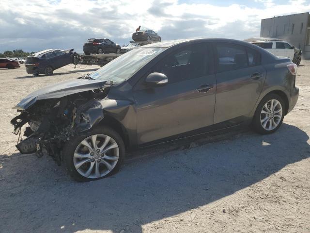 MAZDA 3 S 2010 with VIN JM1BL1S50A1188786 - Photo from auction