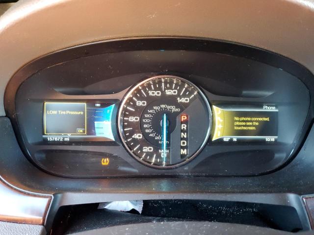 Photo 9 from auction – 2012 FORD EDGE LIMIT with VIN 2FMDK3KC5CBA57037