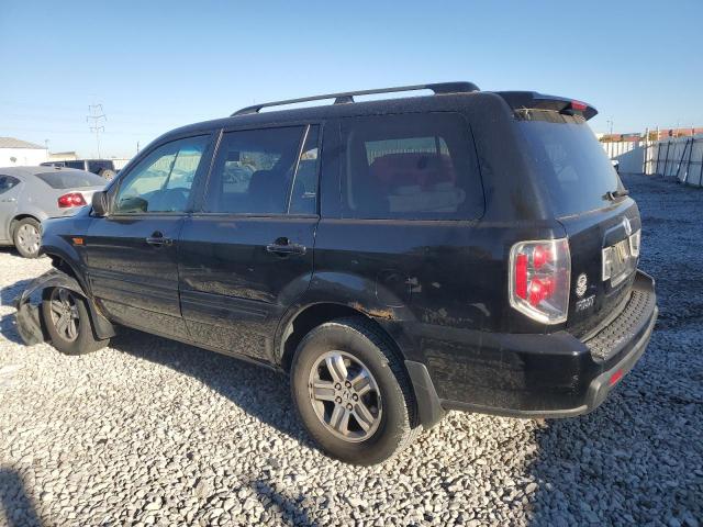 Photo 2 from auction – 2007 HONDA PILOT EX with VIN 2HKYF18417H515536