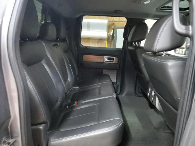 Photo 10 from auction – 2011 FORD F150 SUPER with VIN 1FTFW1ET3BFB17640