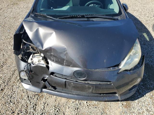 Photo 11 from auction – 2012 TOYOTA PRIUS C with VIN JTDKDTB33C1016861