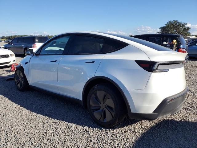 Photo 2 from auction – 2026 TESLA MODEL Y with VIN 7SAYGDEE9TA396218