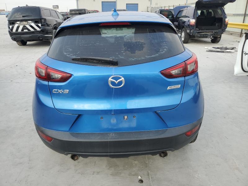 Photo 6 from auction – 2016 MAZDA CX-3 TOURI with VIN JM1DKDC79G0137816