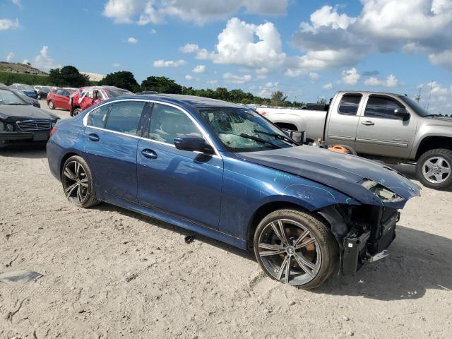 Photo 4 from auction – 2024 BMW 330I with VIN 3MW69FF00R8E42206
