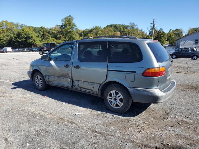 Photo 2 from auction – 2000 TOYOTA SIENNA LE with VIN 4T3ZF13C6YU192064