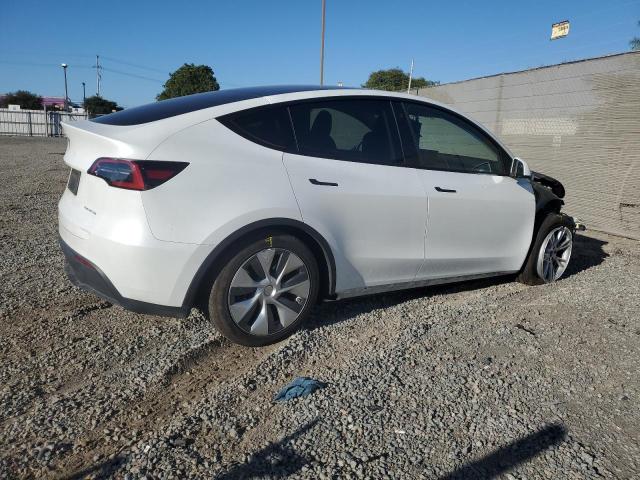 Photo 3 from auction – 2023 TESLA MODEL Y with VIN 7SAYGDEE3PA036898