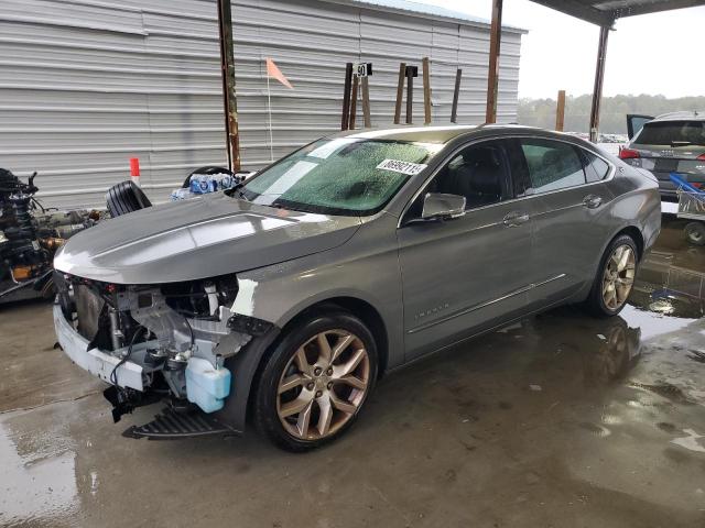 CHEVROLET IMPALA PRE 2018 with VIN 2G1125S31J9127956 - Photo from auction