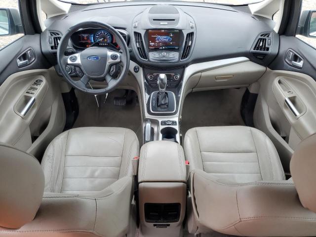 Zdjęcie 8 z aukcji – 2014 FORD C-MAX PREM z VIN 1FADP5CU5EL518643
