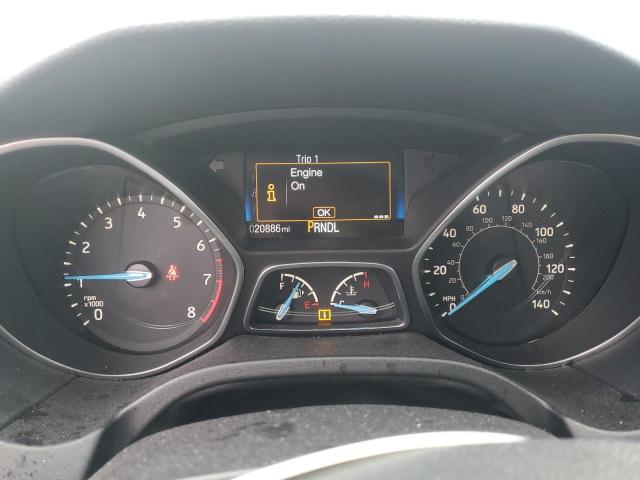 Photo 9 from auction – 2018 FORD FOCUS S with VIN 1FADP3E24JL233796