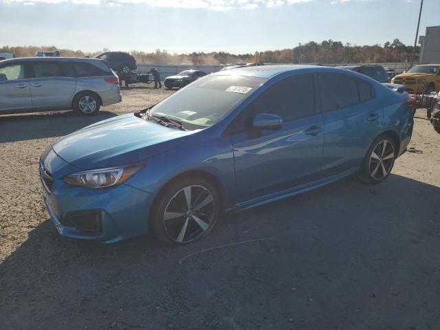 Photo 1 from auction – 2018 SUBARU IMPREZA SP with VIN 4S3GKAL61J1617885