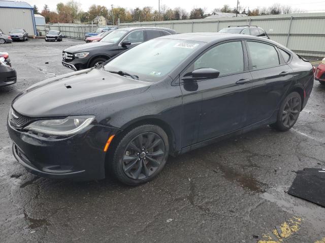 CHRYSLER 200 S 2016 with VIN 1C3CCCBG5GN161476 - Photo from auction
