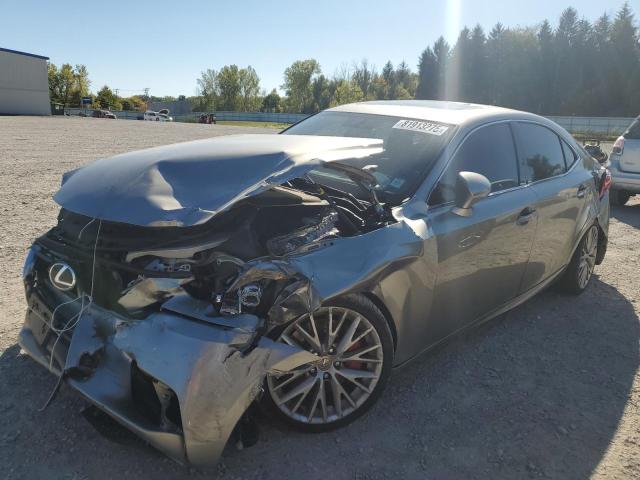 LEXUS IS 300 2016 with VIN JTHCM1D26G5006710 - Photo from auction