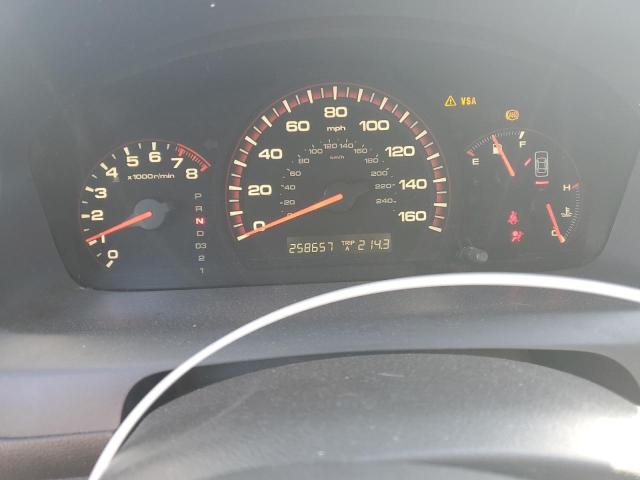Photo 9 from auction – 2007 HONDA ACCORD EX with VIN 1HGCM82637A002199