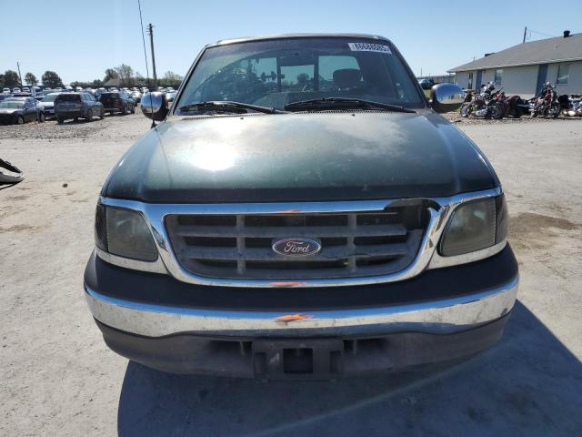 Photo 5 from auction – 2002 FORD F150 with VIN 1FTRX17W32NA56765
