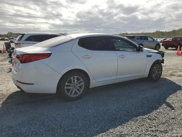 Photo 3 from auction – 2011 KIA OPTIMA LX with VIN KNAGM4A79B5077071