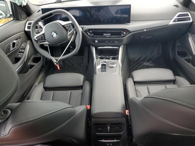 Photo 8 from auction – 2025 BMW 330I with VIN 3MW69CW00S8F75536