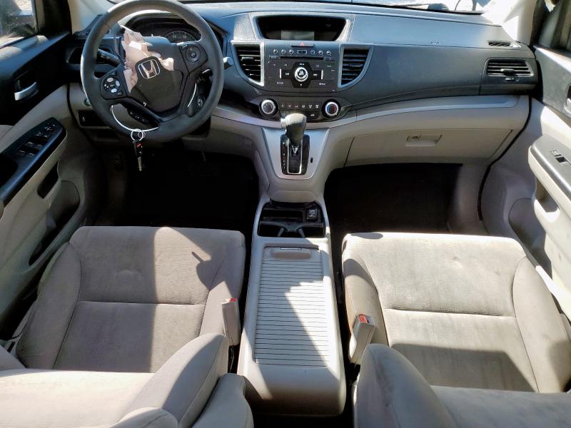 Photo 8 from auction – 2012 HONDA CR-V LX with VIN 5J6RM3H34CL021247