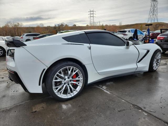 Photo 3 from auction – 2015 CHEVROLET CORVETTE S with VIN 1G1YM2D70F5100842