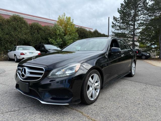 Photo 2 from auction – 2014 MERCEDES-BENZ E 350 4MAT with VIN WDDHF8JB2EA781479