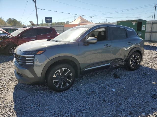 NISSAN KICKS SV 2025 with VIN 3N8AP6CB9SL391465 - Photo from auction