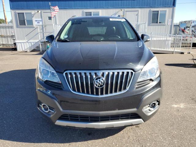 Photo 5 from auction – 2014 BUICK ENCORE with VIN KL4CJCSB8EB756918