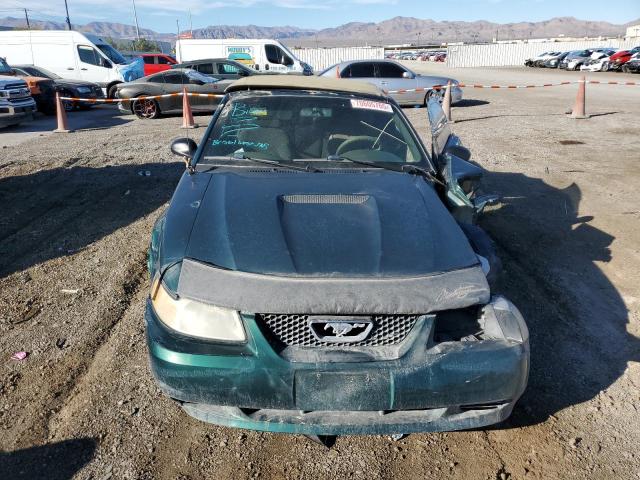 Photo 5 from auction – 2000 FORD MUSTANG with VIN 1FAFP4449YF207026