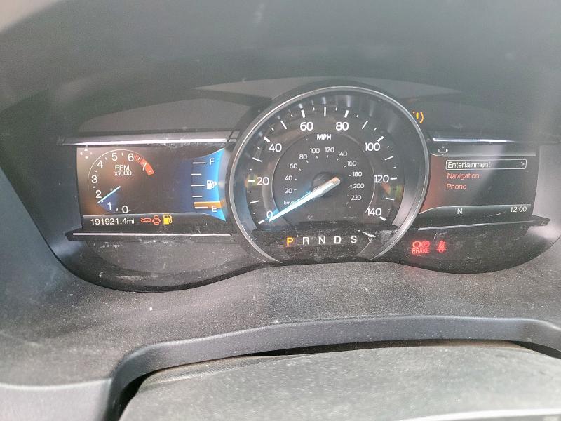 Photo 9 from auction – 2017 FORD EXPLORER X with VIN 1FM5K7D84HGC84417