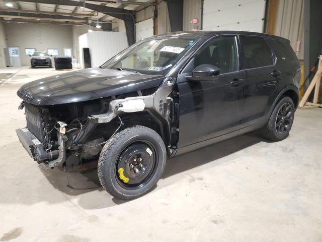LAND ROVER DISCOVERY 2016 with VIN SALCR2BG3GH612092 - Photo from auction