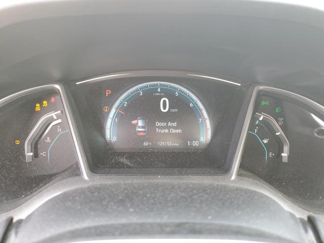 Photo 9 from auction – 2016 HONDA CIVIC EXL with VIN 19XFC1F70GE031164