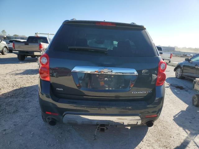 Photo 6 from auction – 2014 CHEVROLET EQUINOX LT with VIN 2GNFLHE30E6212518